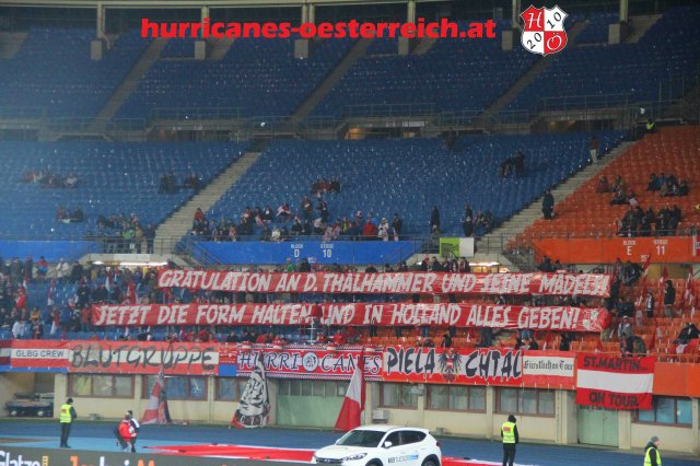 sterreich - slowakei 15.11.2016 2